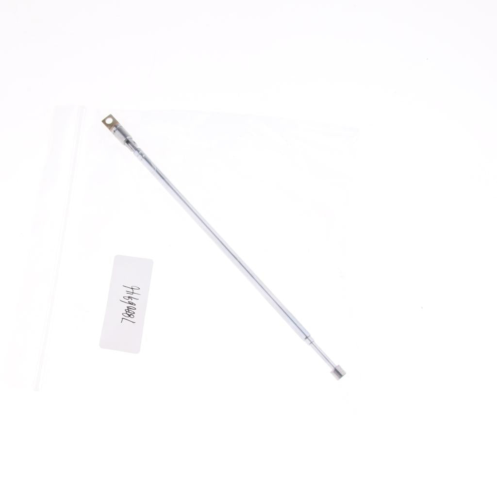 Microphone Gain Antenna Signal Line for Host Signal Reception