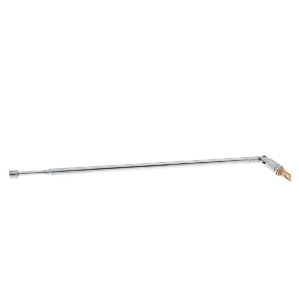 Microphone Gain Antenna Signal Line for Host Signal Reception