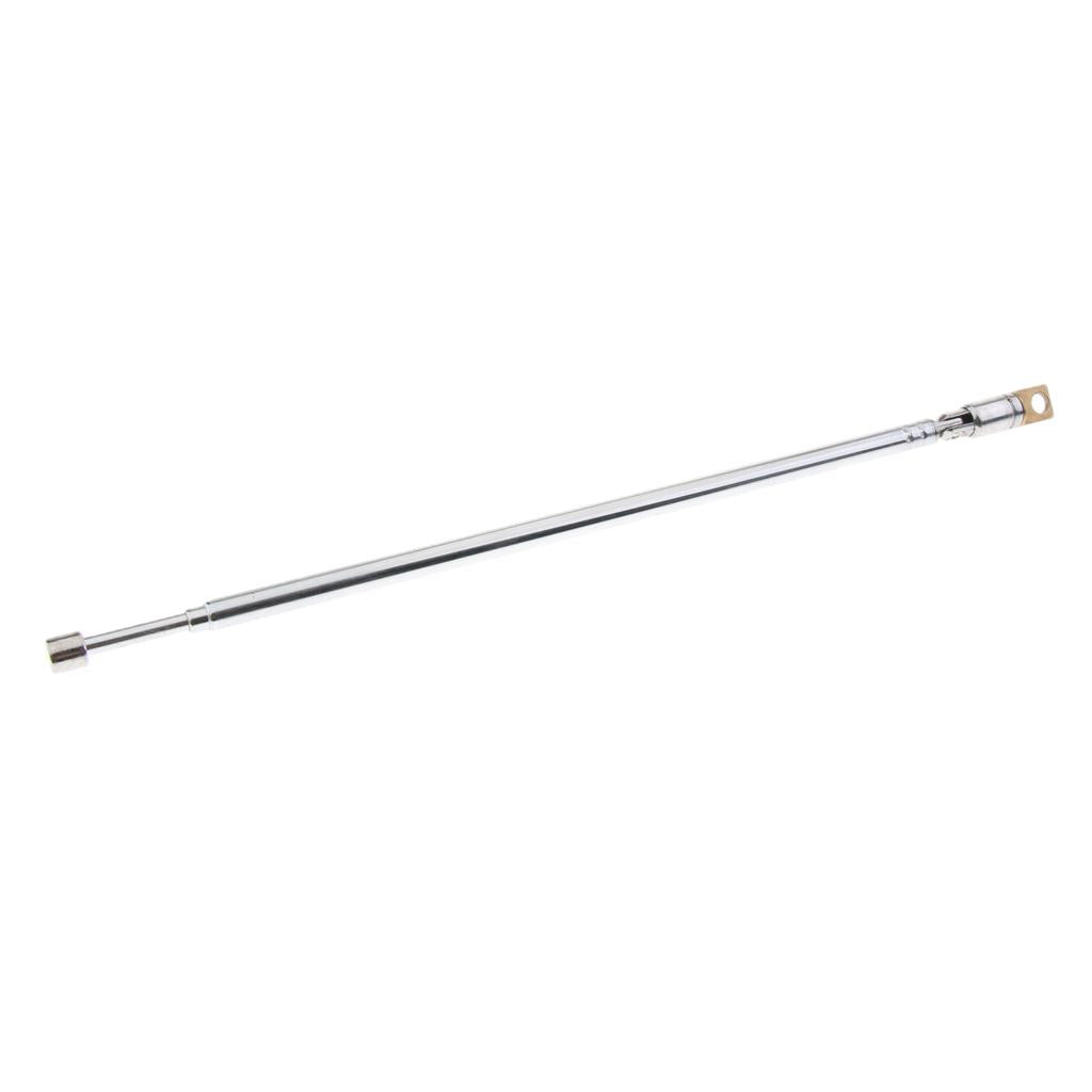 Microphone Gain Antenna Signal Line for Host Signal Reception