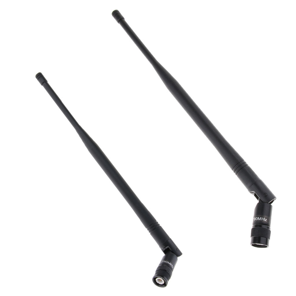 Microphone Gain Antenna Signal Line TNC