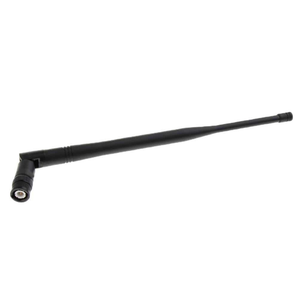 Microphone Gain Antenna Signal Line BNC