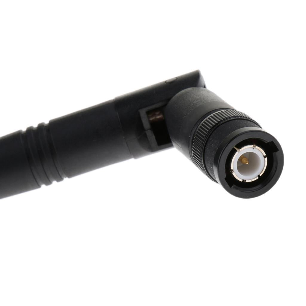 Microphone Gain Antenna Signal Line BNC