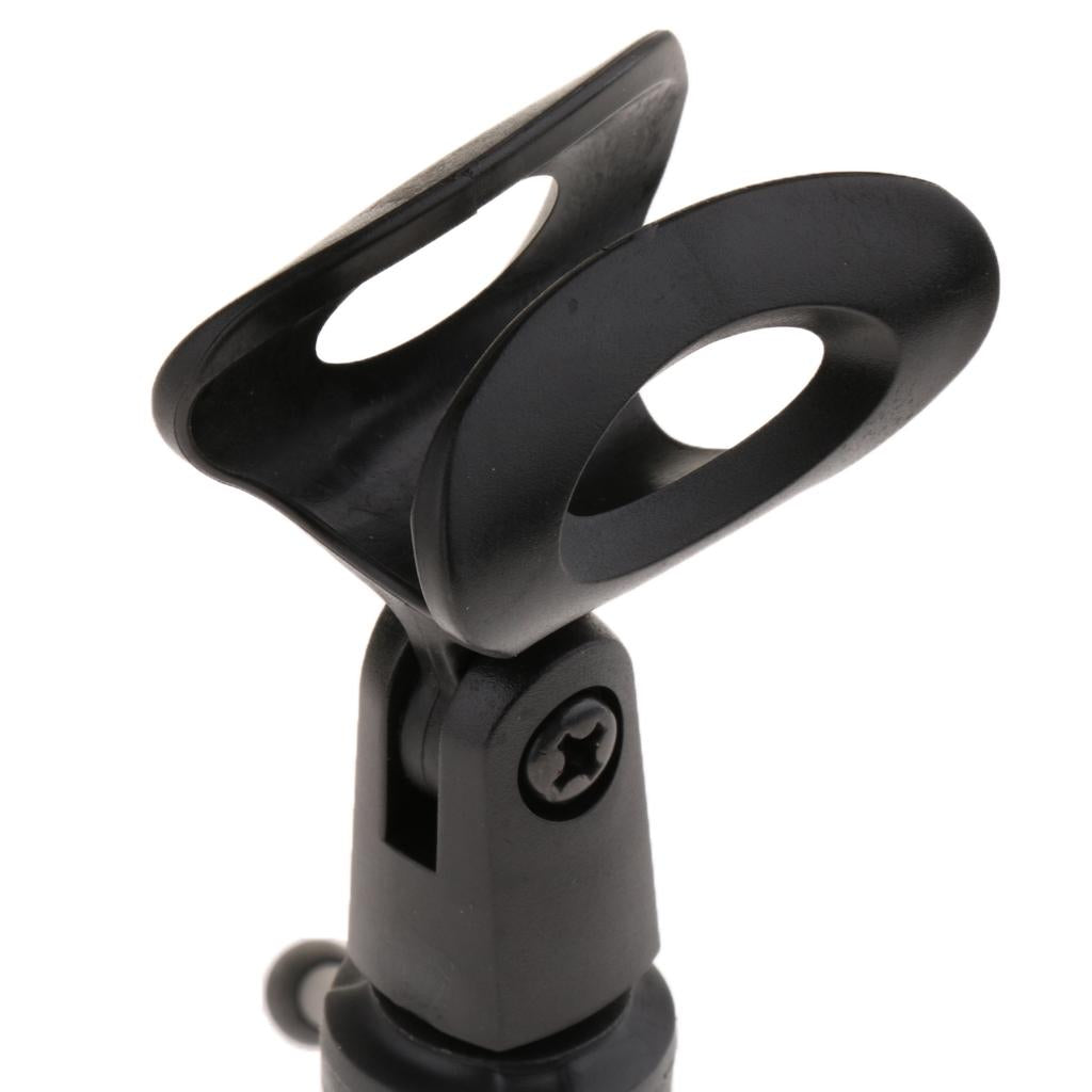 Adjustable Microphone Stand Holder with Mic Clip for Musical Lovers