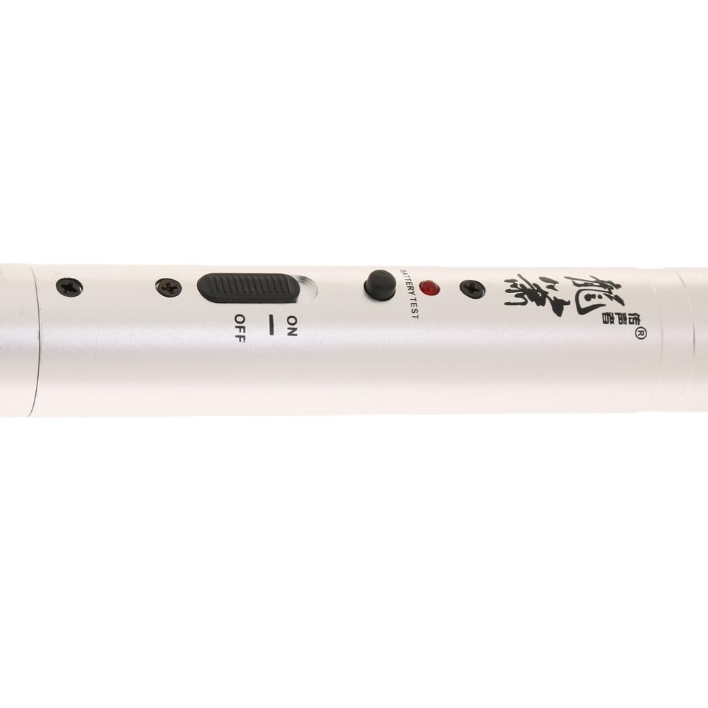 Durable Handheld Cardioid Condenser Microphone Mic High Sensibility for Film Journalism Conference Interview