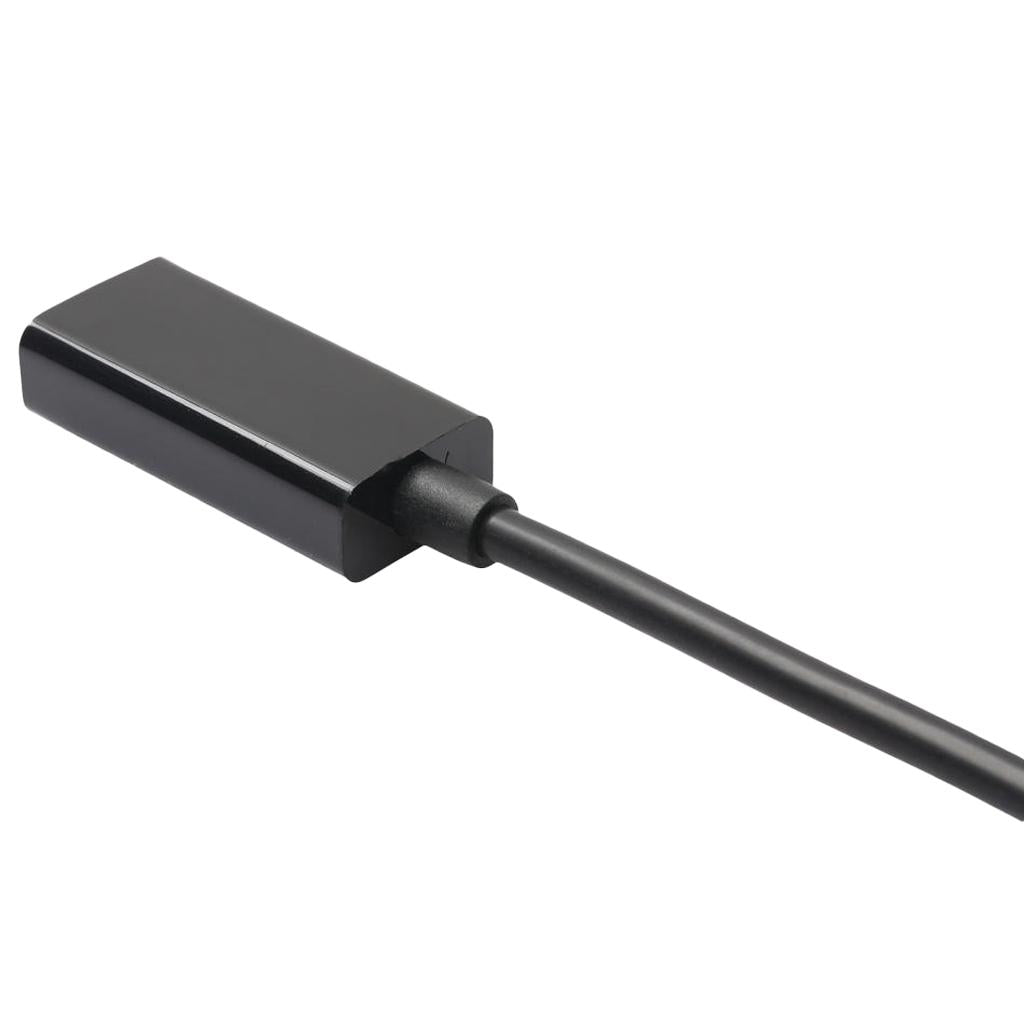 DP to HDMI Adapter DisplayPort to HDMI HDTV Converter Cable 1080P