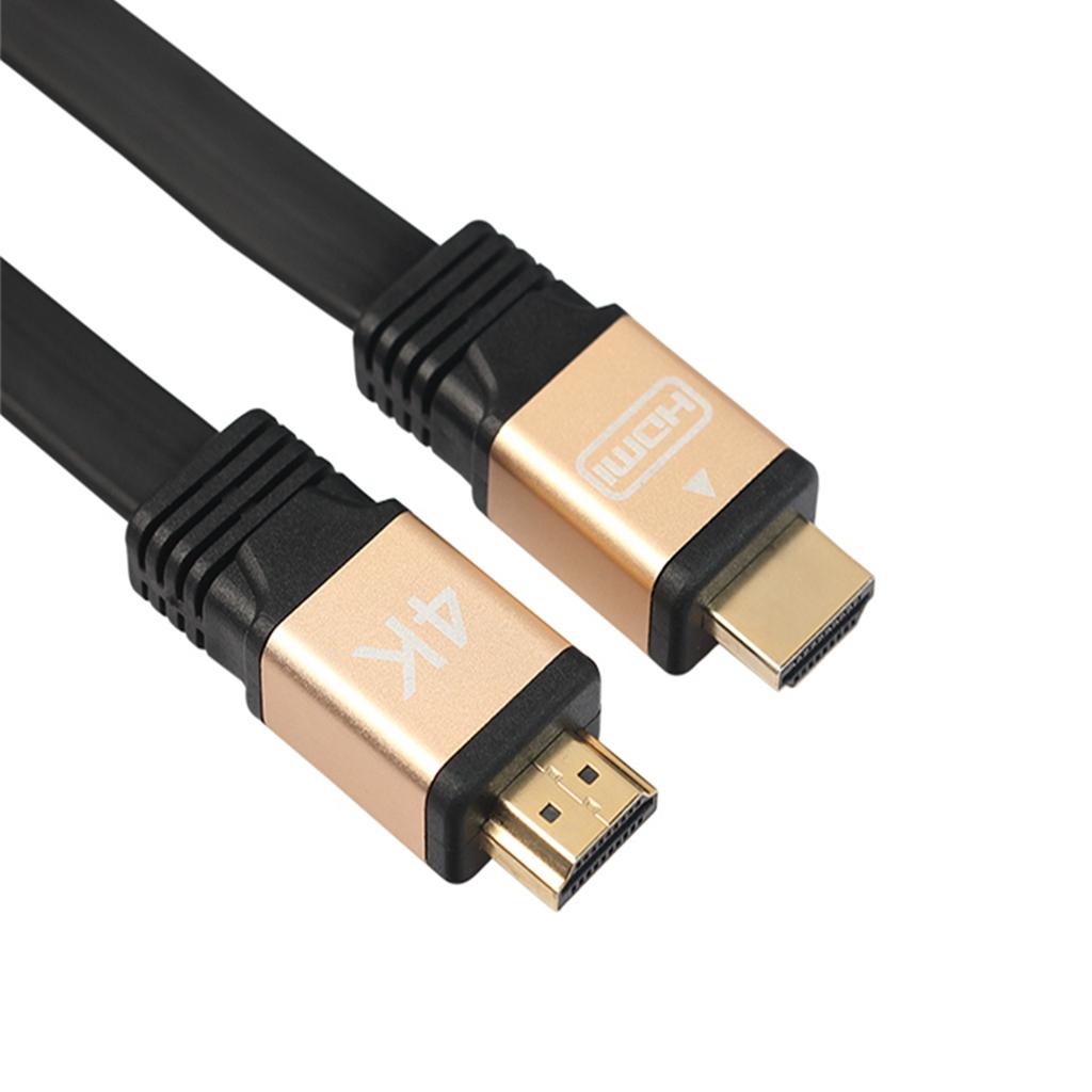 HDMI 2.0 Cable High Speed Gold Plated HMI to HDMI Cord for PS4 300cm