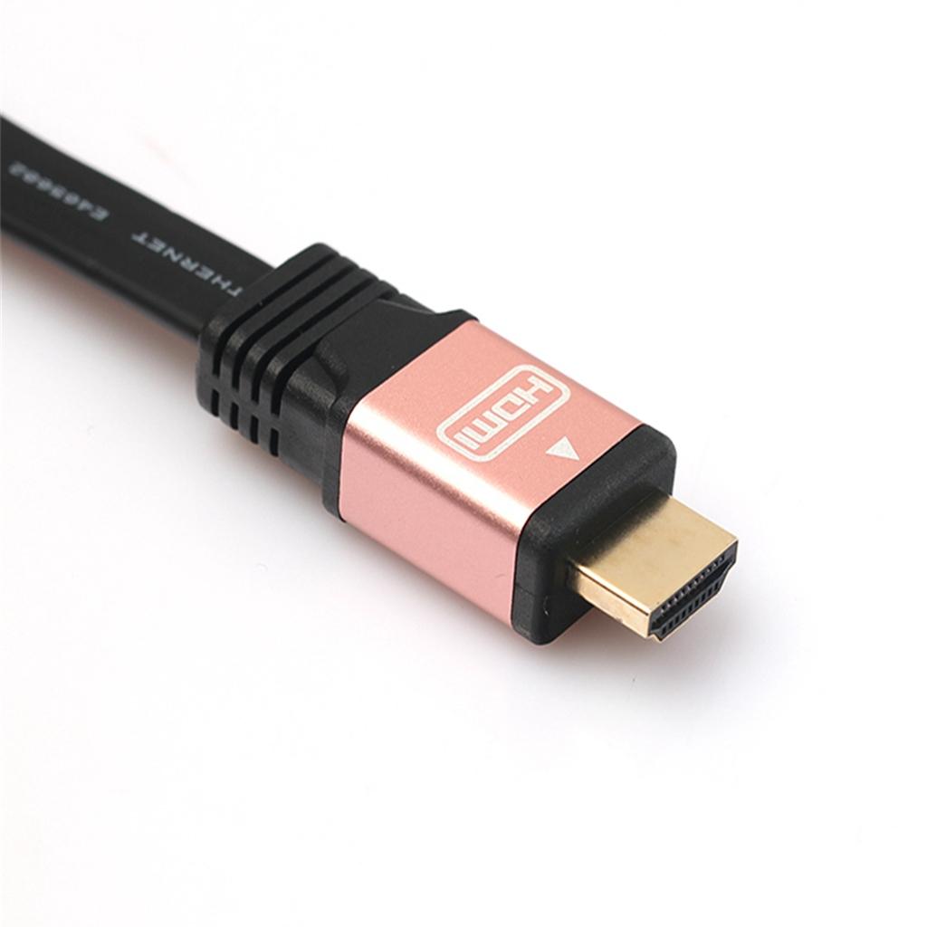 HDMI Cable HD 1080p High Speed Gold Plated 100cm