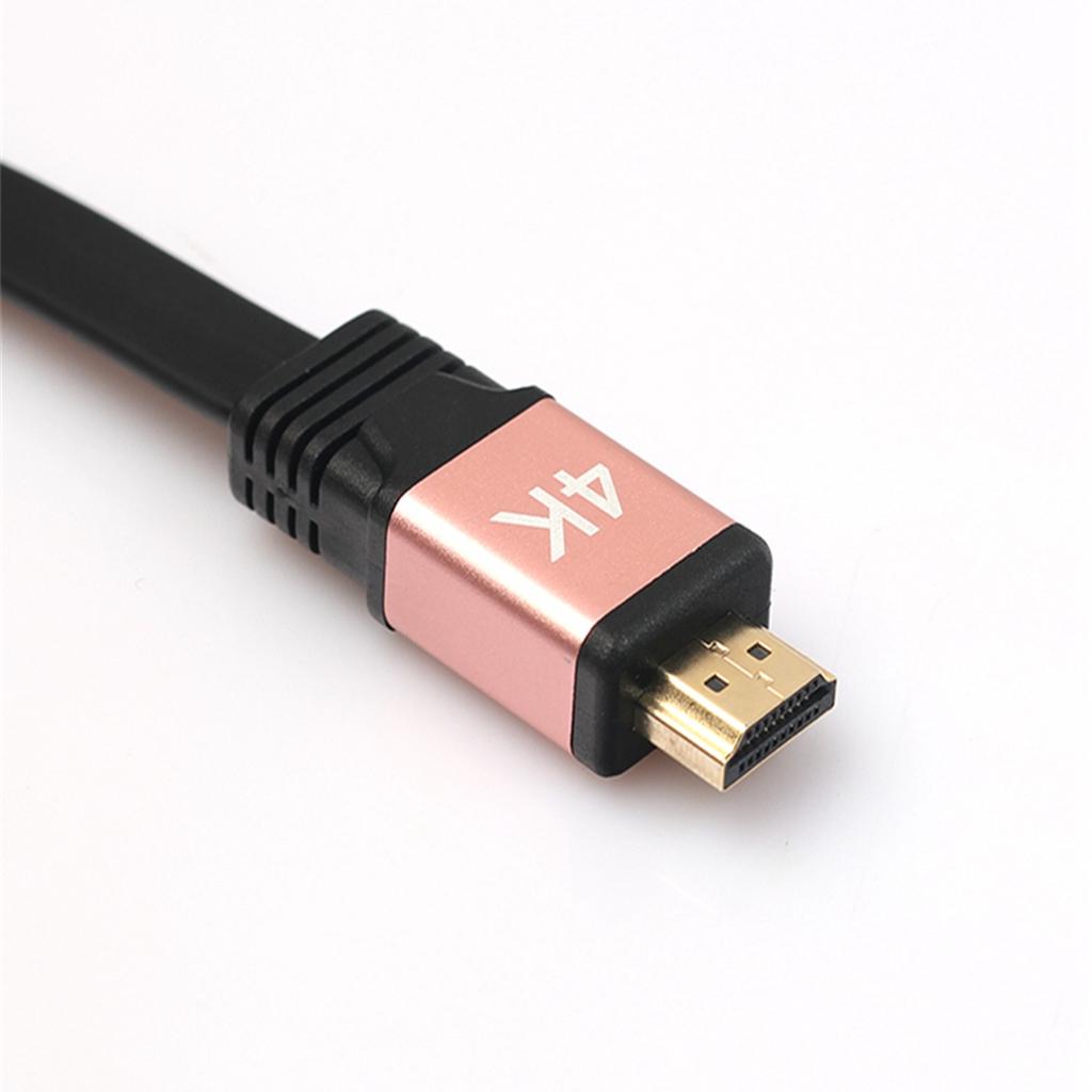 HDMI Cable HD 1080p High Speed Gold Plated 180cm