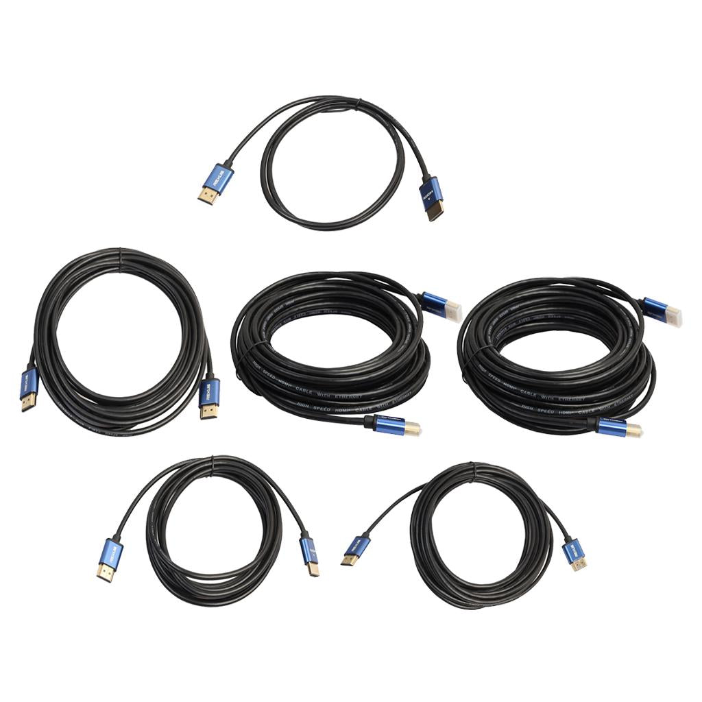 HDMI Cable Video Adapter HDMI Wire Cable for 720P 1080P HD 3D / HDTV 100cm