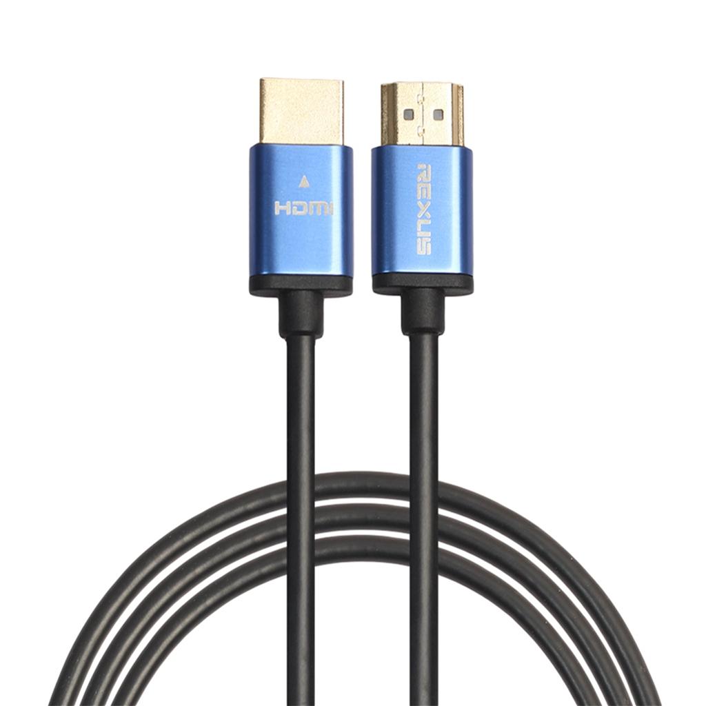 HDMI Cable Video Adapter HDMI Wire Cable for 720P 1080P HD 3D / HDTV 180cm