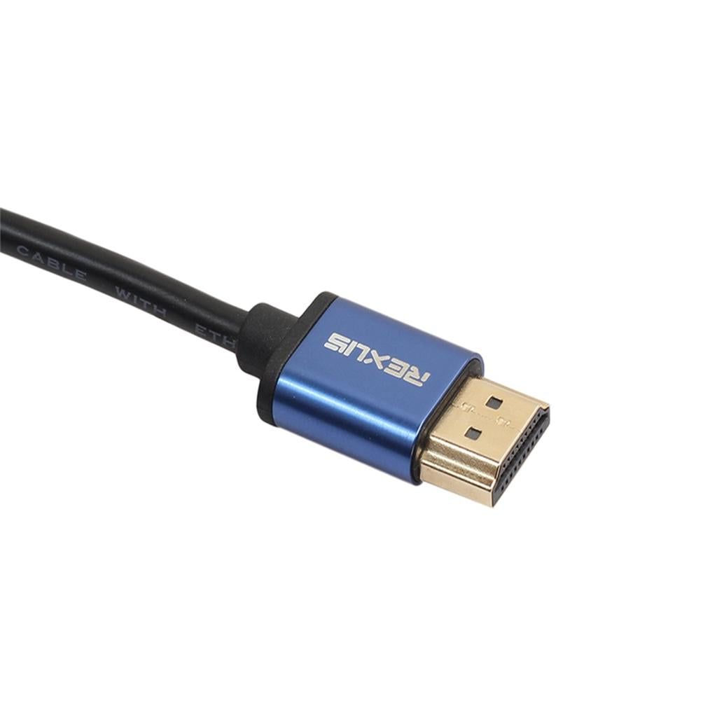 HDMI Cable Video Adapter HDMI Wire Cable for 720P 1080P HD 3D / HDTV 180cm