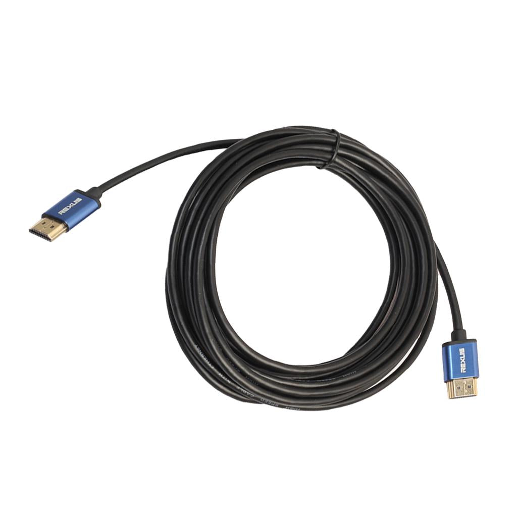 HDMI Cable Video Adapter HDMI Wire Cable for 720P 1080P HD 3D / HDTV 300cm