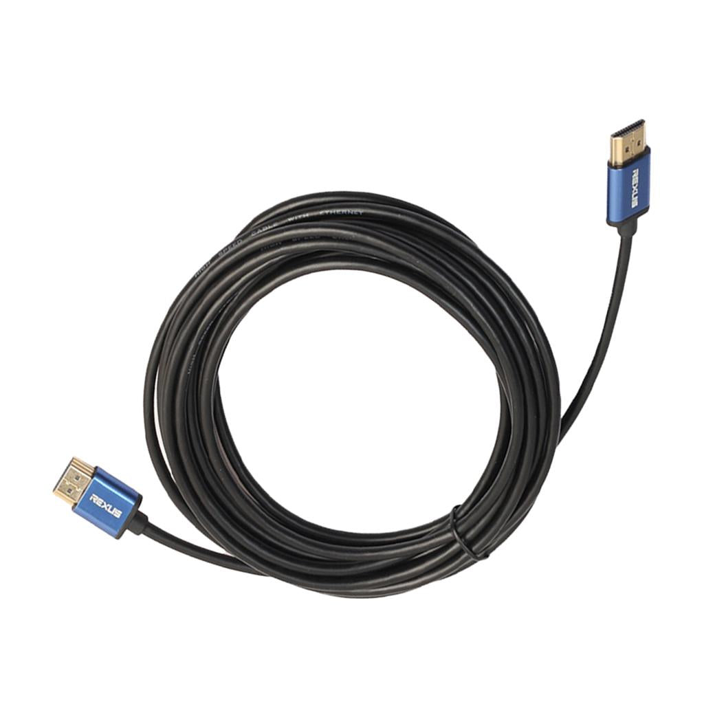 HDMI Cable Video Adapter HDMI Wire Cable for 720P 1080P HD 3D / HDTV 300cm