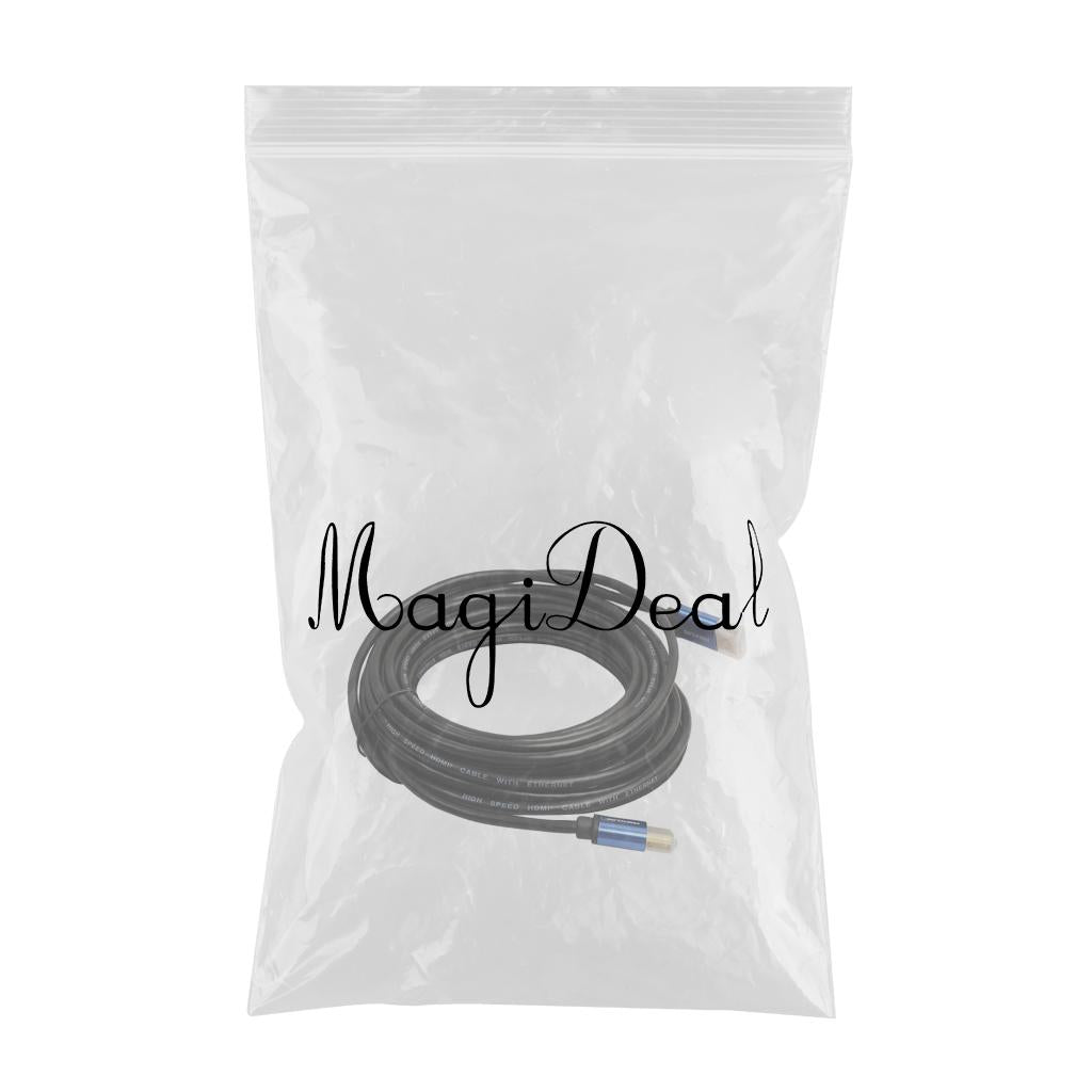 HDMI Cable Video Adapter HDMI Wire Cable for 720P 1080P HD 3D / HDTV 1000cm