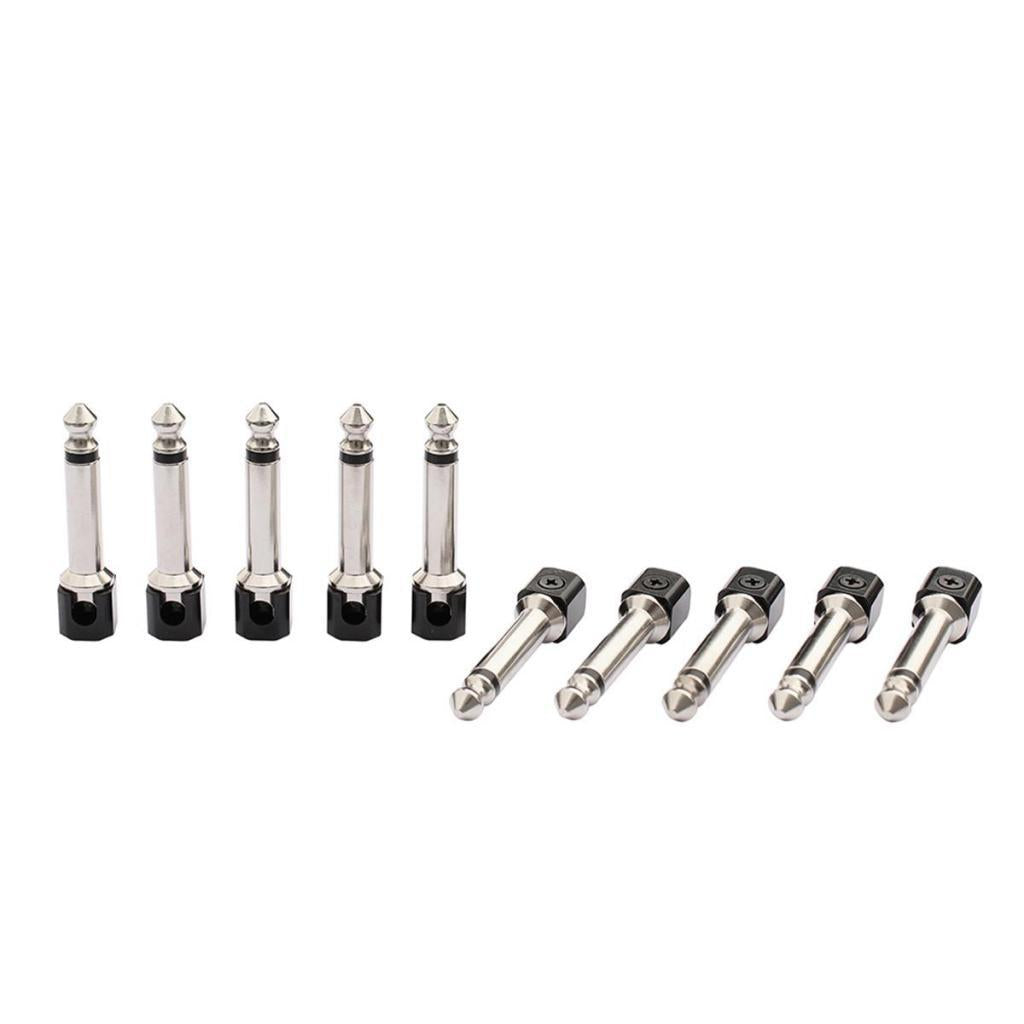 1 Set DIY Guitar Effect Pedal Cable Wire Assembly Kits