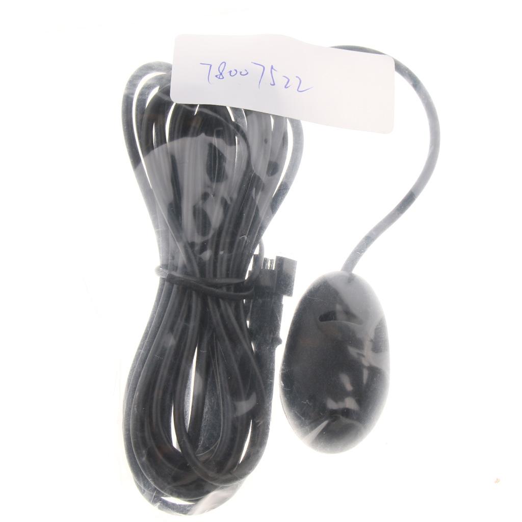 Car Stereo Microphone for Stereo GPS DVD Radio SM Jack