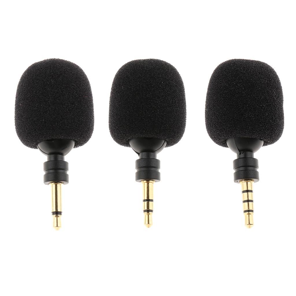 3.5mm Loudspeaker Microphone 3.5mm Mano Jack