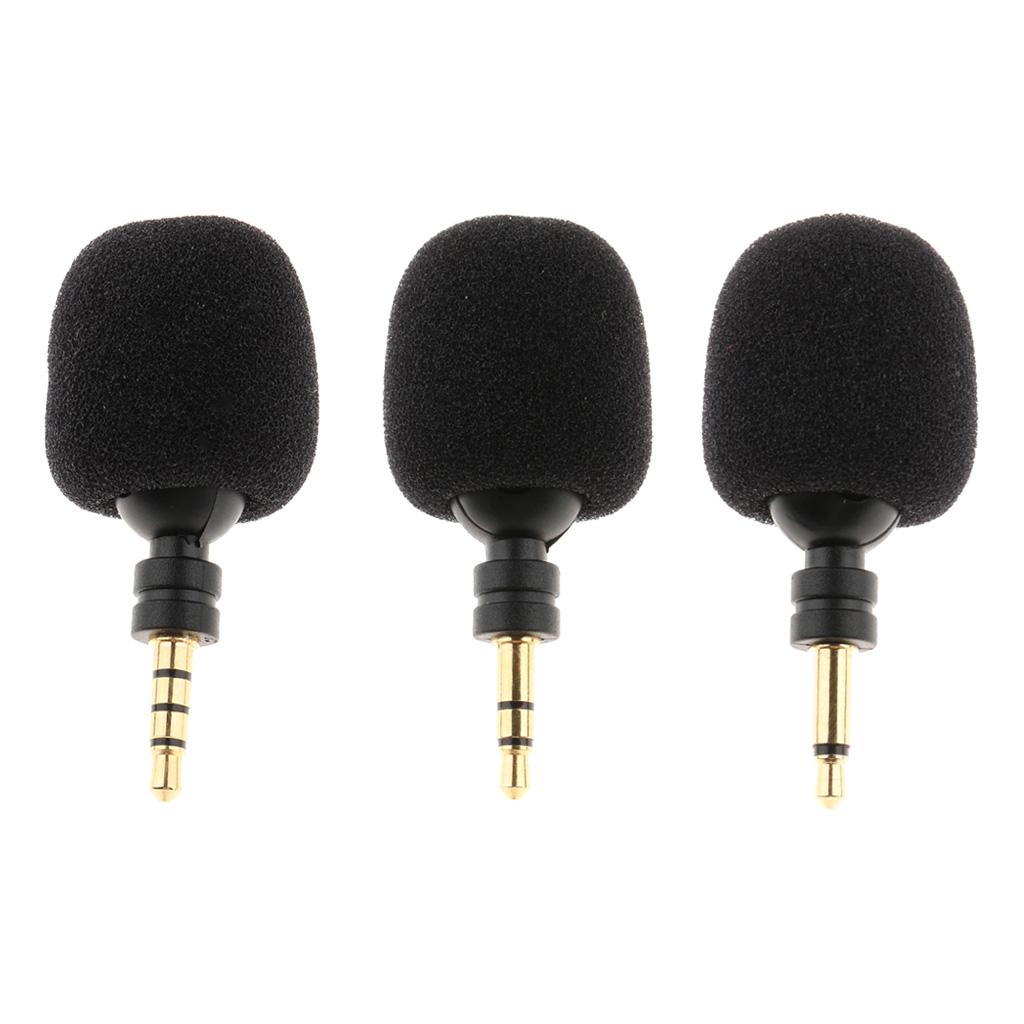 3.5mm Loudspeaker Microphone 3.5mm Mano Jack