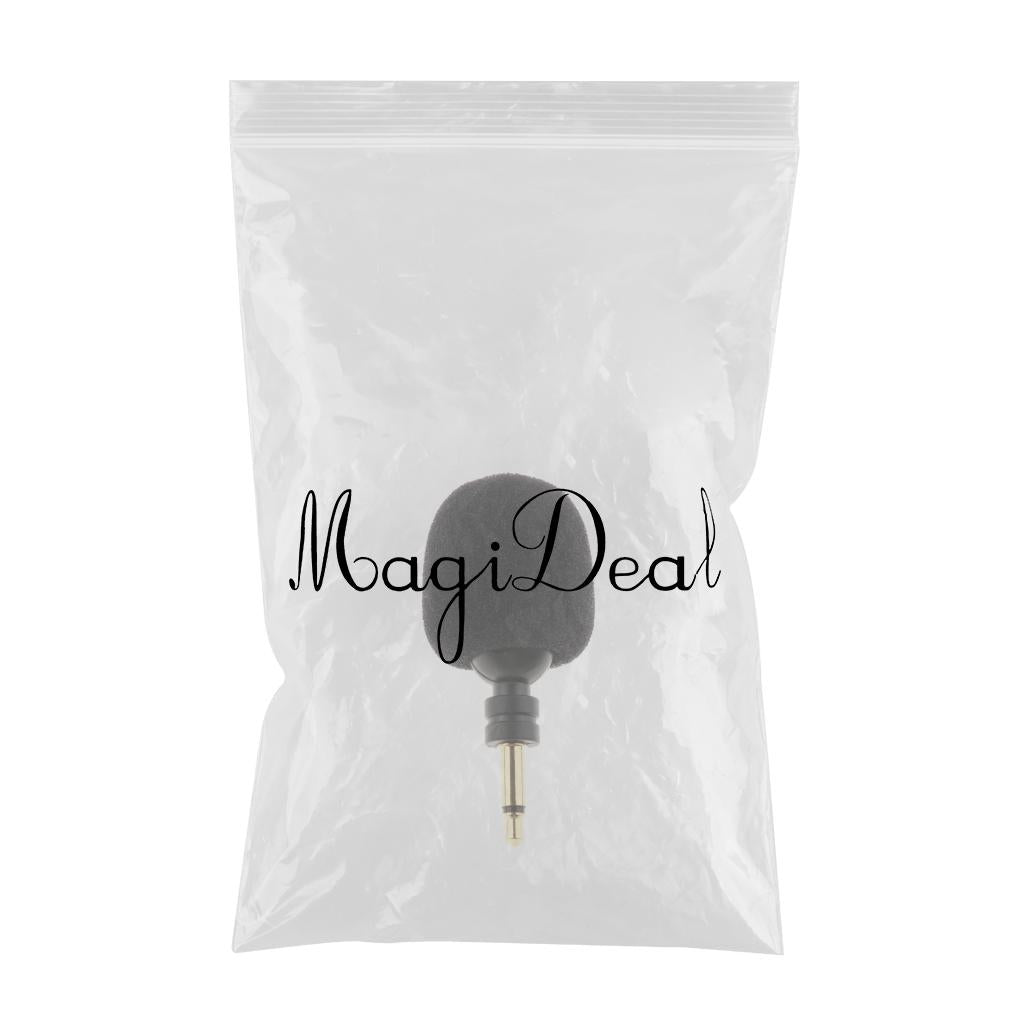 3.5mm Loudspeaker Microphone 3.5mm Mano Jack