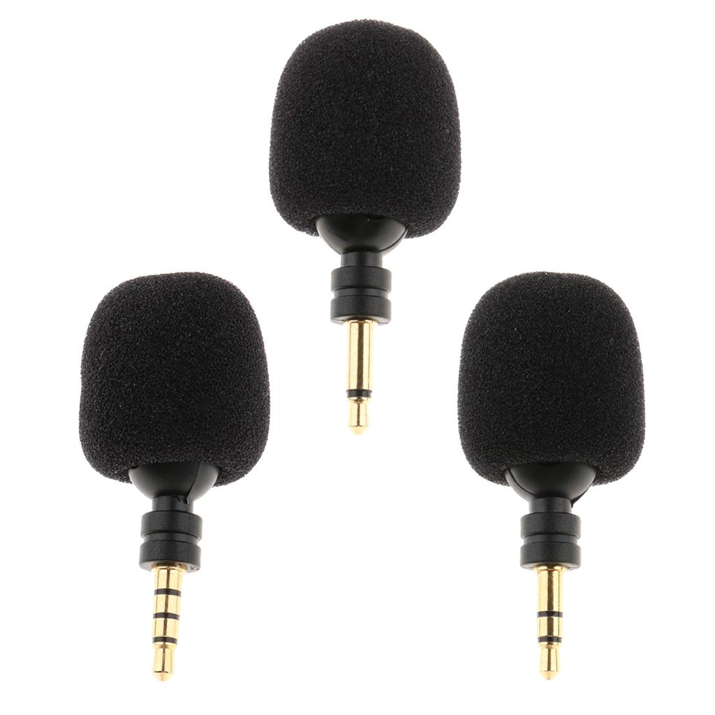 3.5mm Loudspeaker Microphone 3.5mm Mano Jack