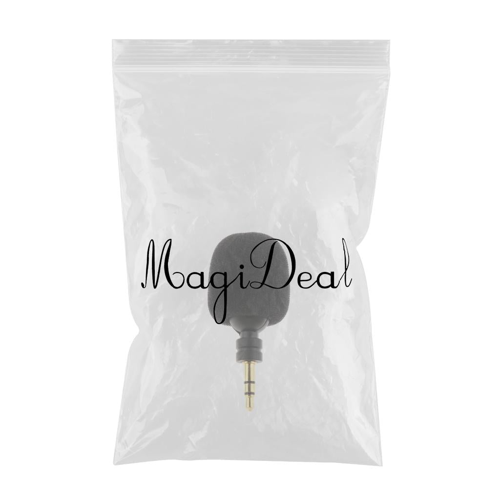 3.5mm Loudspeaker Microphone 3.5mm 3-Pole Stereo