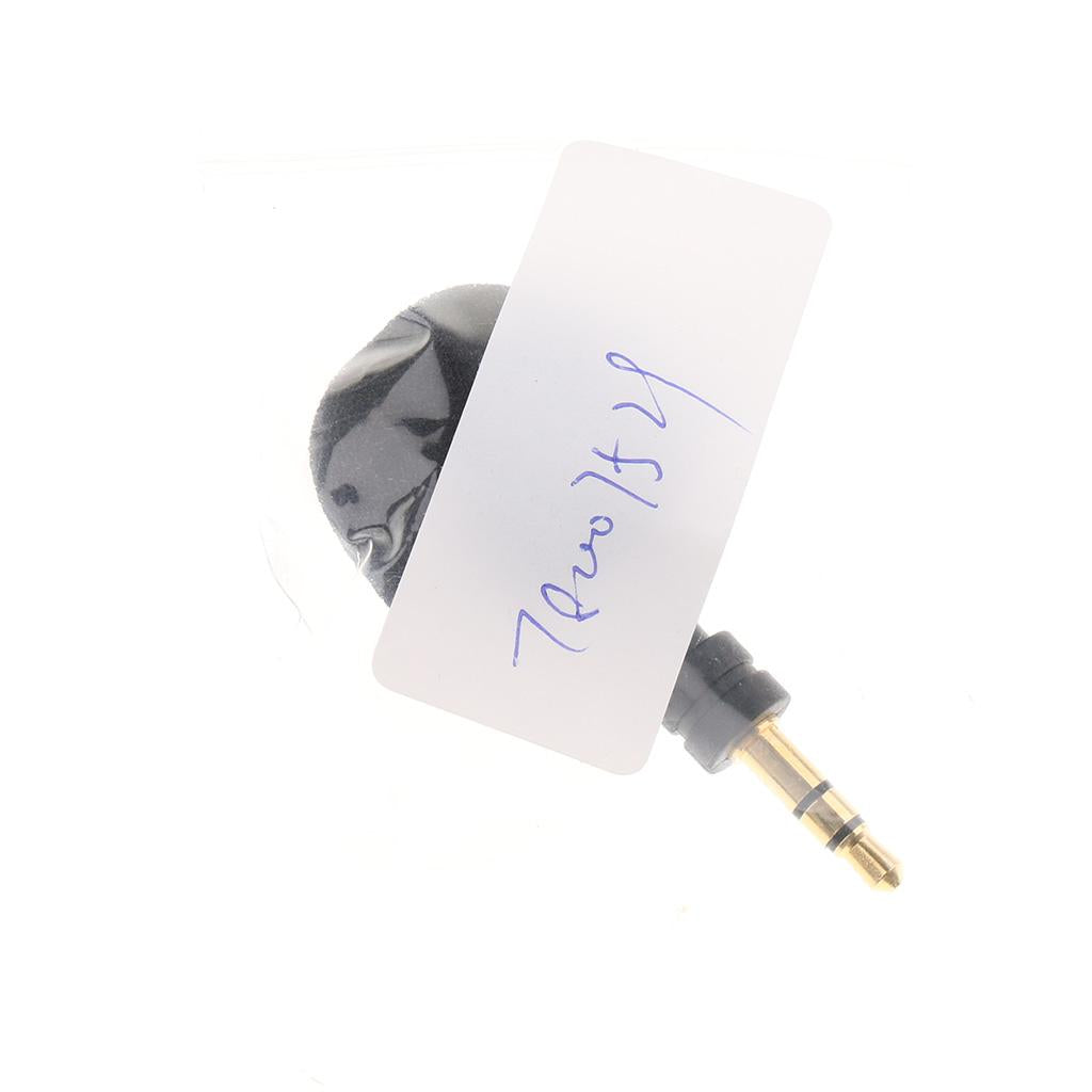 3.5mm Loudspeaker Microphone 3.5mm 3-Pole Stereo