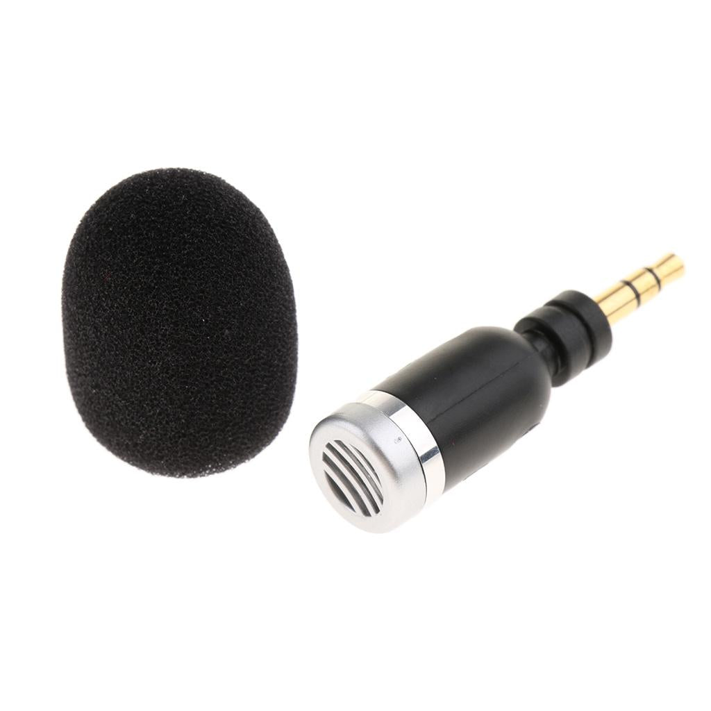 3.5mm Loudspeaker Microphone 3.5mm 3-Pole Stereo