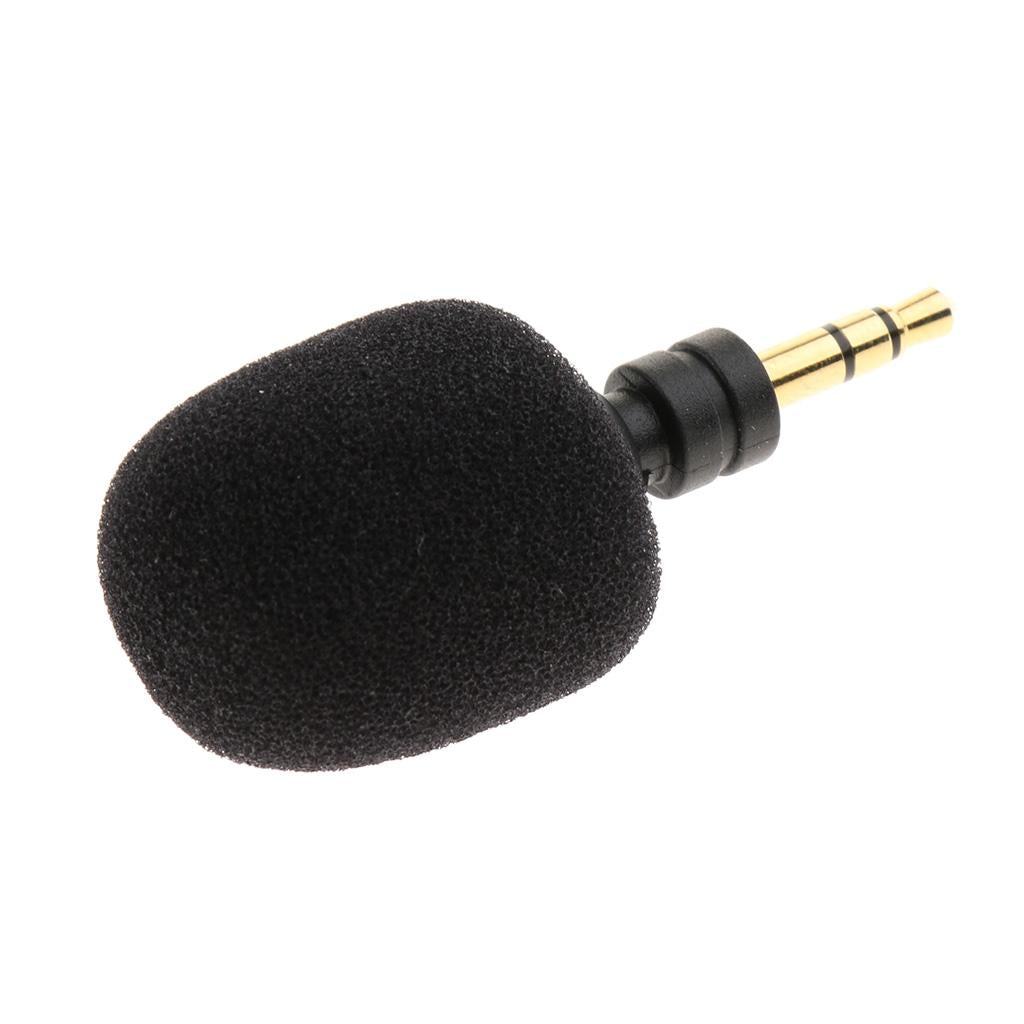 3.5mm Loudspeaker Microphone 3.5mm 3-Pole Stereo