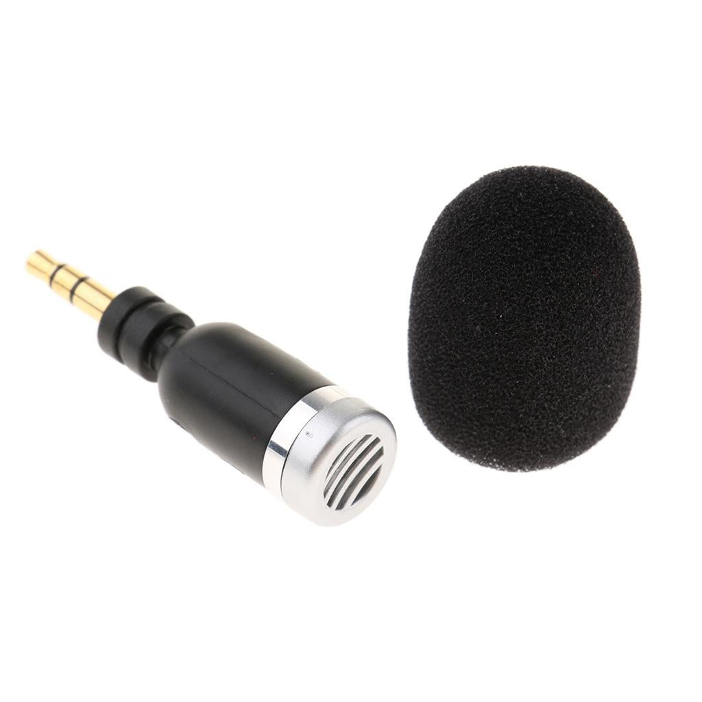 3.5mm Loudspeaker Microphone 3.5mm 3-Pole Stereo