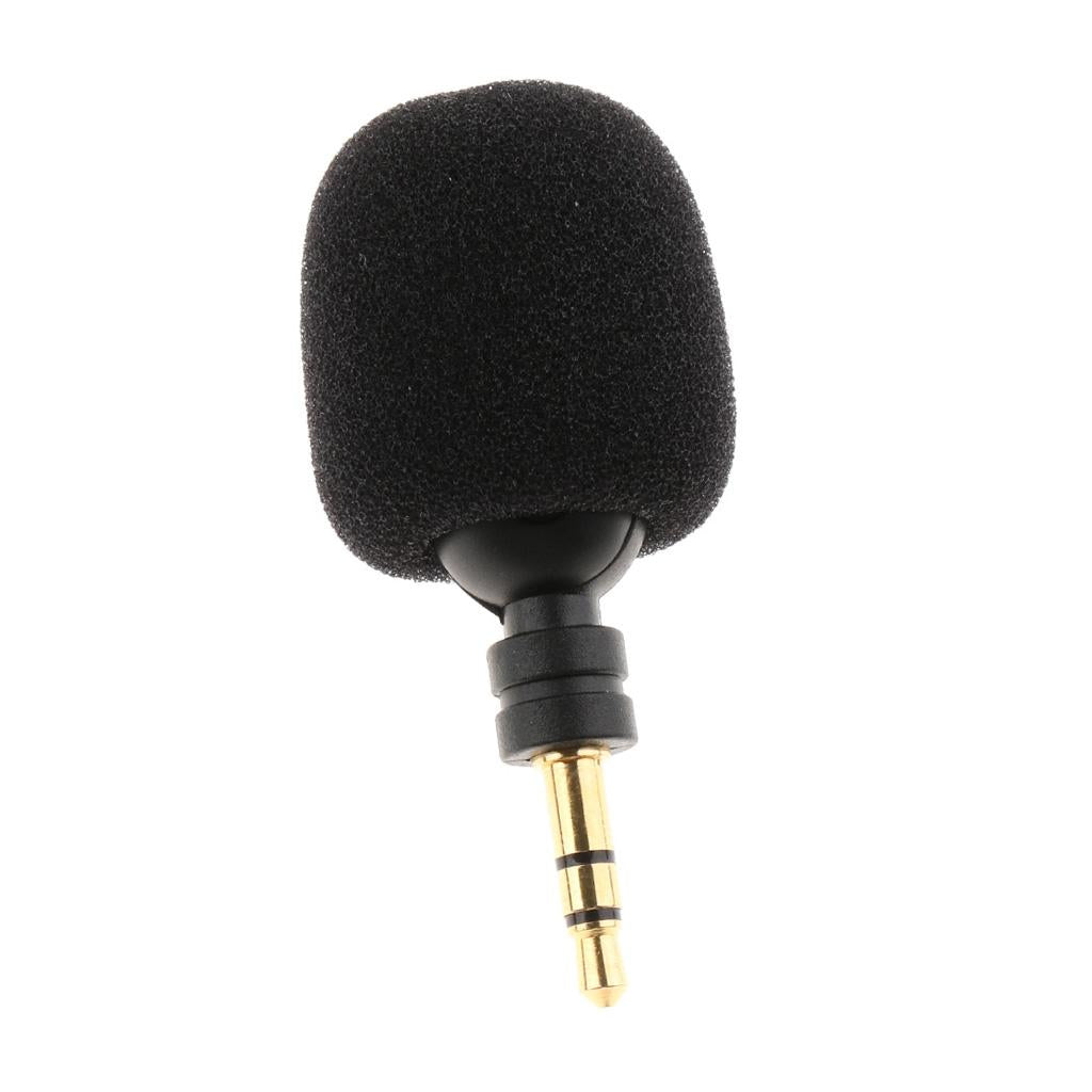3.5mm Loudspeaker Microphone 3.5mm 3-Pole Stereo