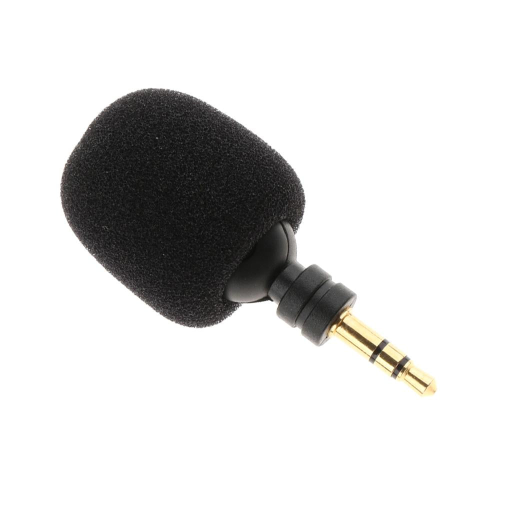 3.5mm Loudspeaker Microphone 3.5mm 3-Pole Stereo