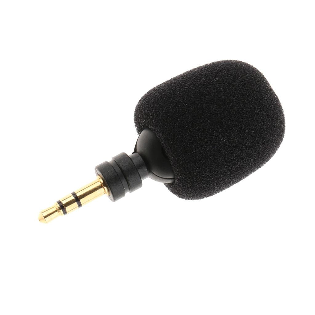 3.5mm Loudspeaker Microphone 3.5mm 3-Pole Stereo