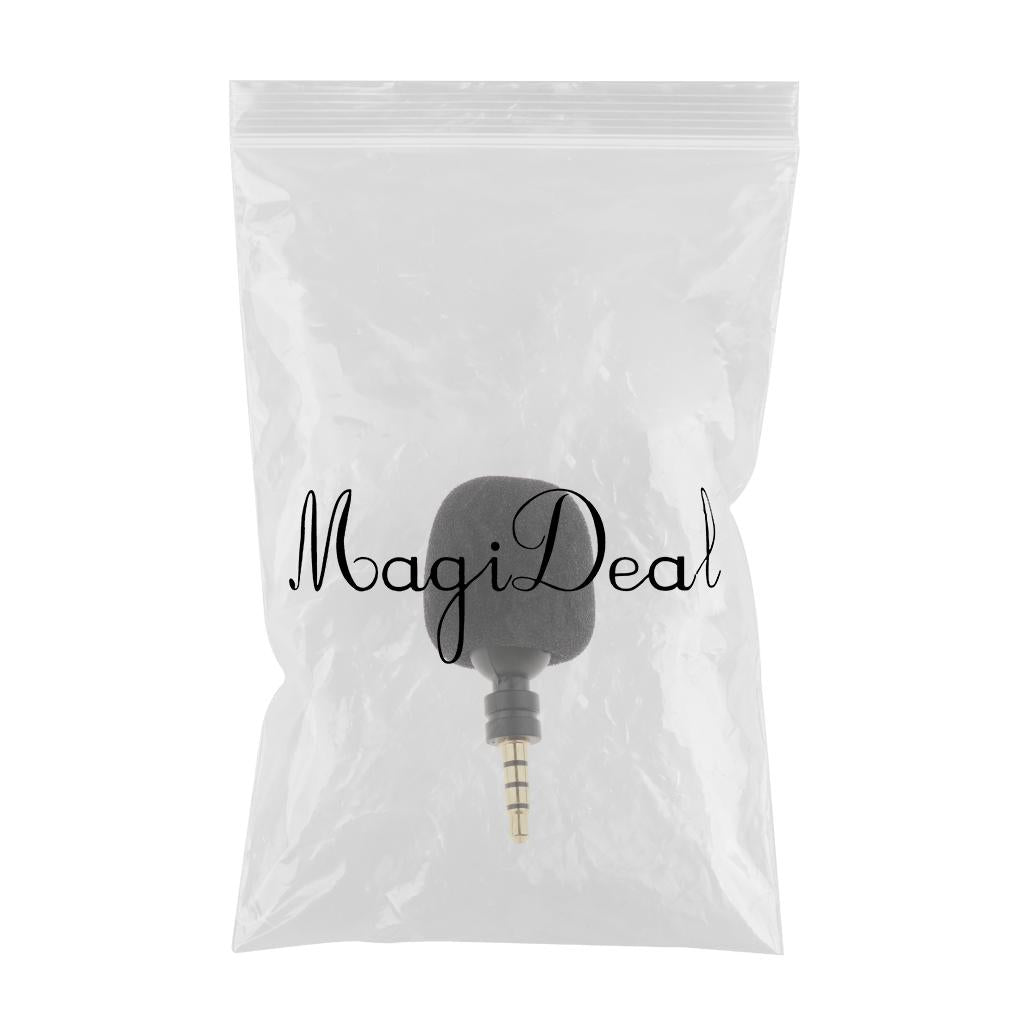 3.5mm Loudspeaker Microphone 3.5mm 4 Pole