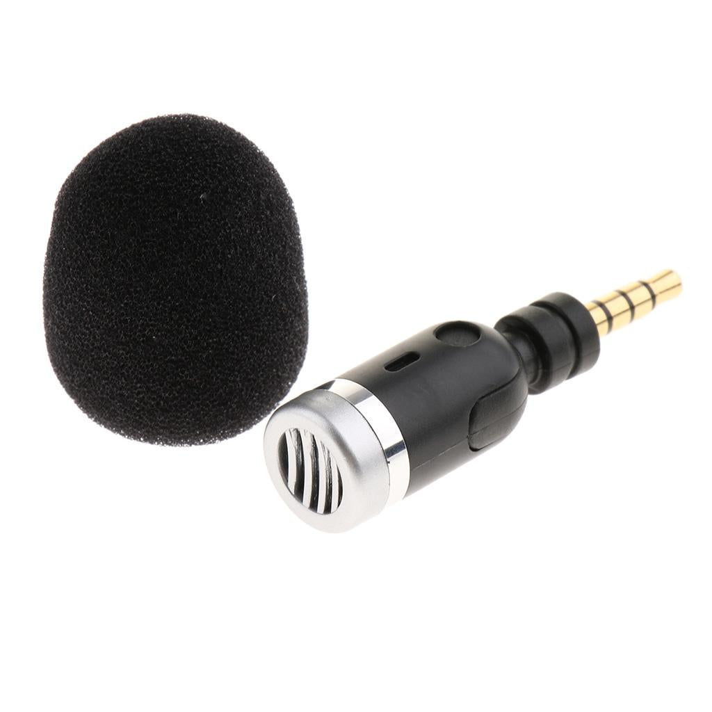 3.5mm Loudspeaker Microphone 3.5mm 4 Pole