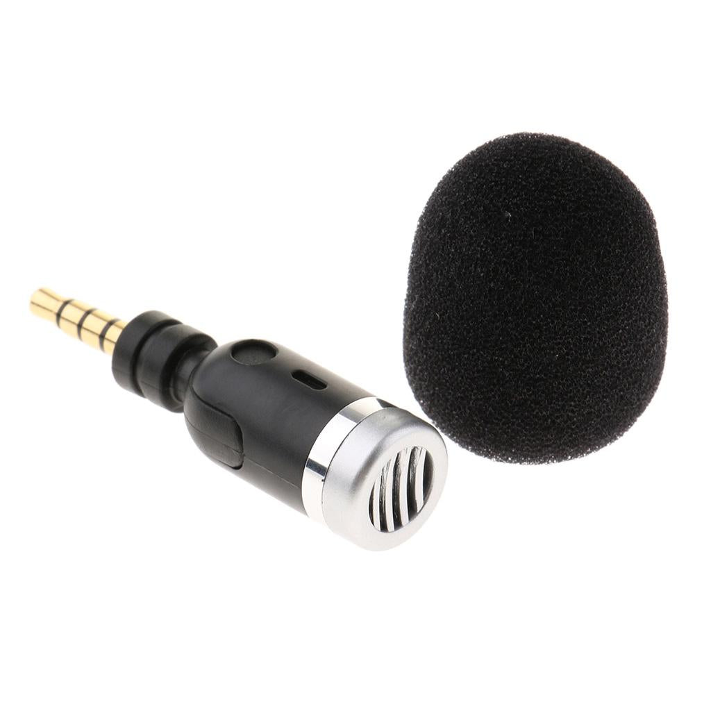 3.5mm Loudspeaker Microphone 3.5mm 4 Pole