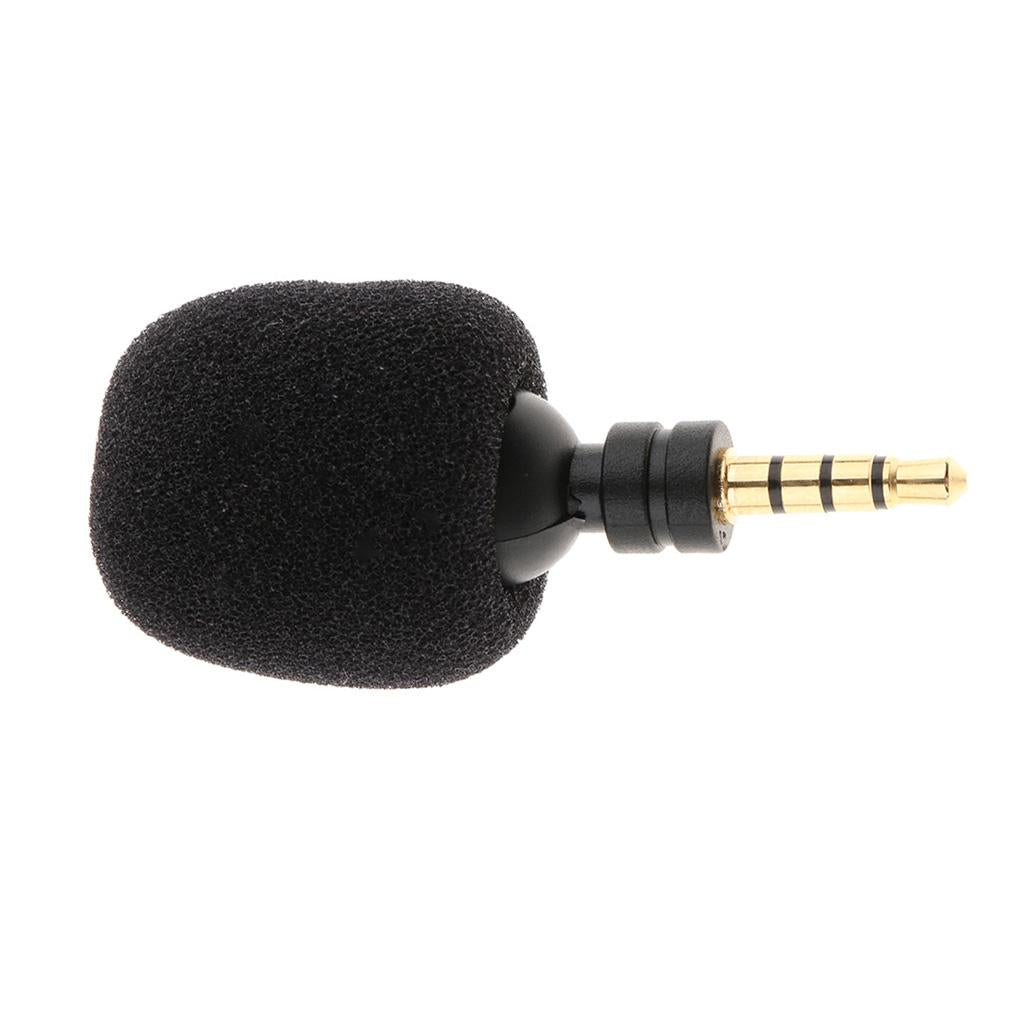 3.5mm Loudspeaker Microphone 3.5mm 4 Pole