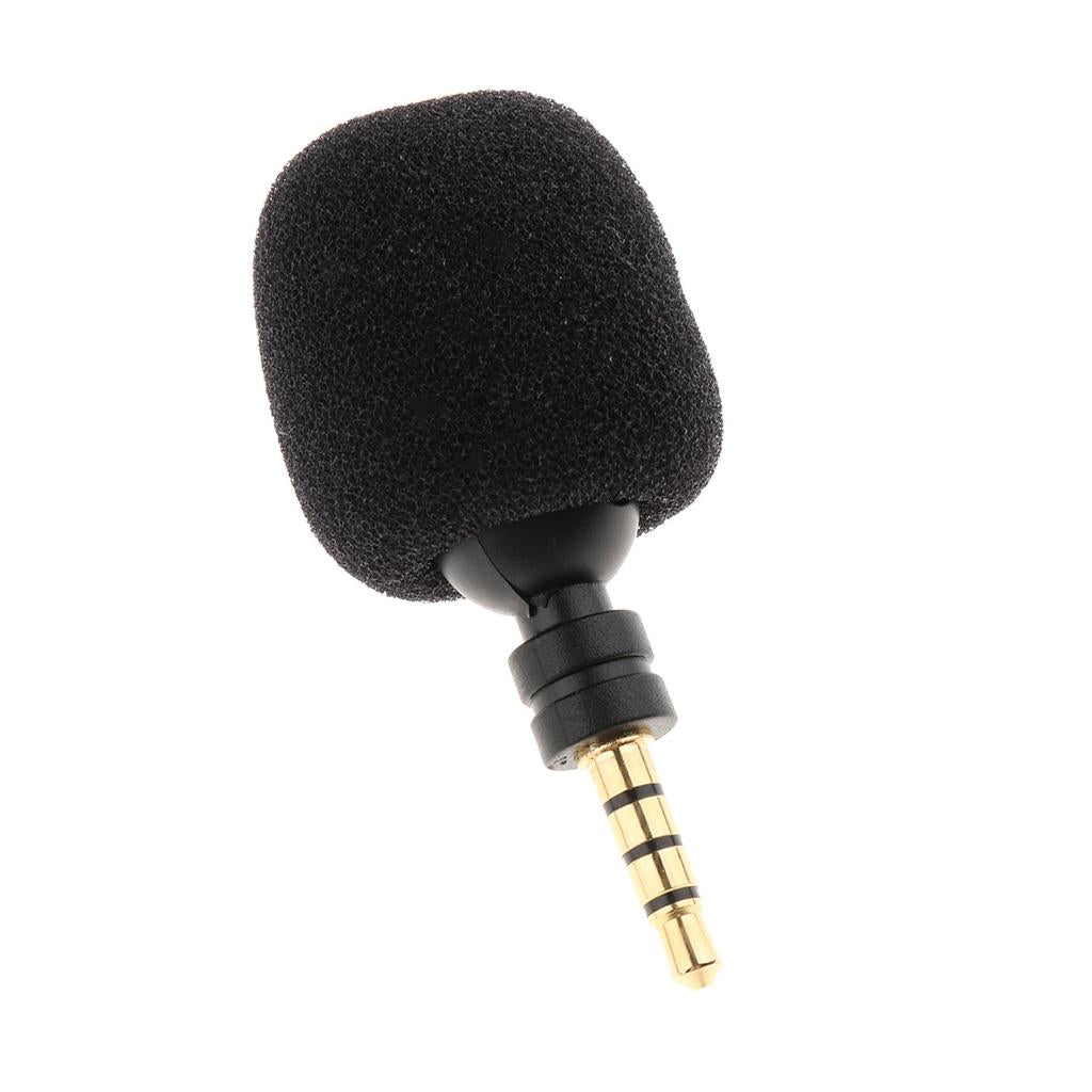 3.5mm Loudspeaker Microphone 3.5mm 4 Pole