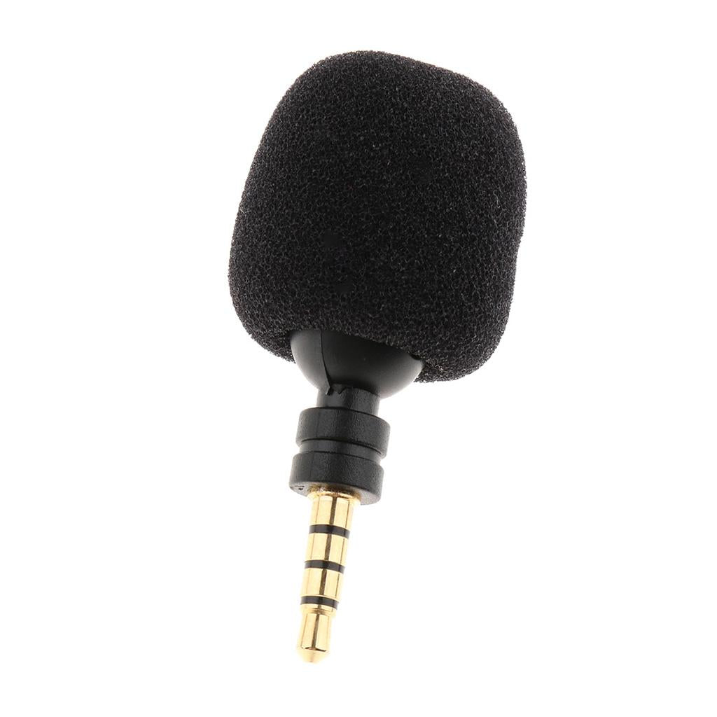3.5mm Loudspeaker Microphone 3.5mm 4 Pole