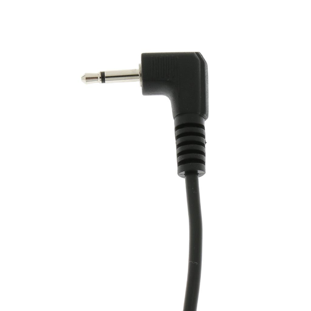 Microphone for Car Bluetooth Stereo GPS DVD Radio Receiver 2.5mm Right Angle