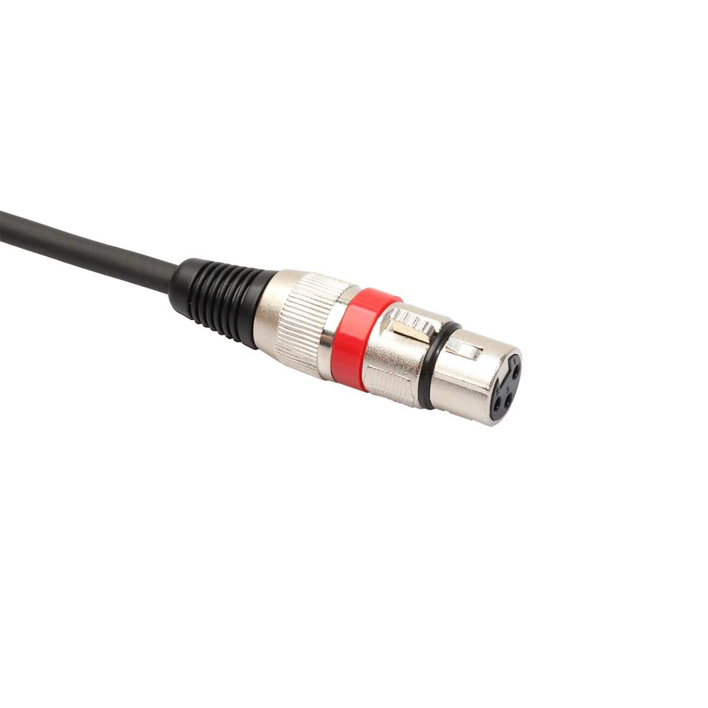 XLR Male to Female Microphone Mic Cable Wire