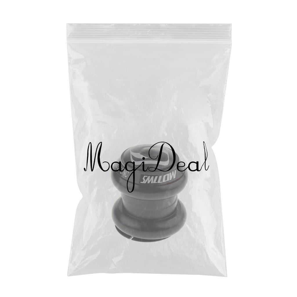 MTB Road Bike Sealed Bearing Fixed Gear Headset Threadless & Top Cap 34-34mm