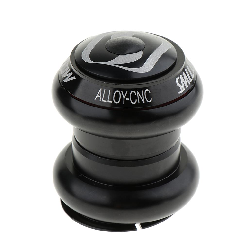 MTB Road Bike Sealed Bearing Fixed Gear Headset Threadless & Top Cap 34-34mm