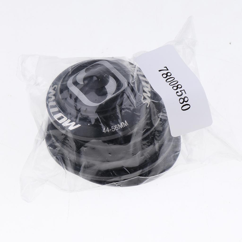MTB Road Bike Sealed Bearing Fixed Gear Headset Threadless & Top Cap 44-56mm