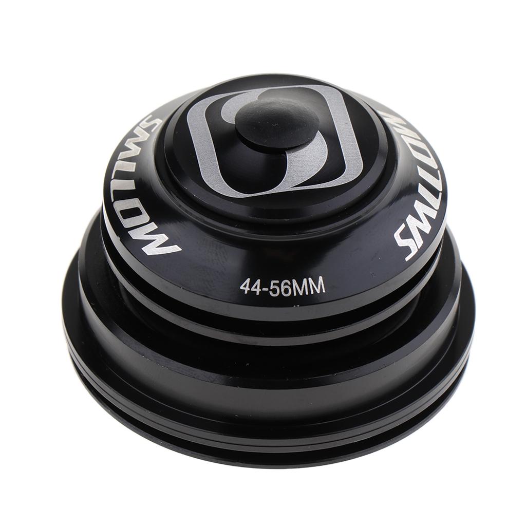 MTB Road Bike Sealed Bearing Fixed Gear Headset Threadless & Top Cap 44-56mm