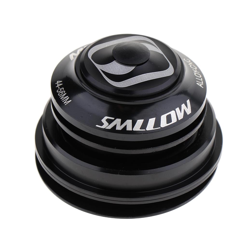 MTB Road Bike Sealed Bearing Fixed Gear Headset Threadless & Top Cap 44-56mm