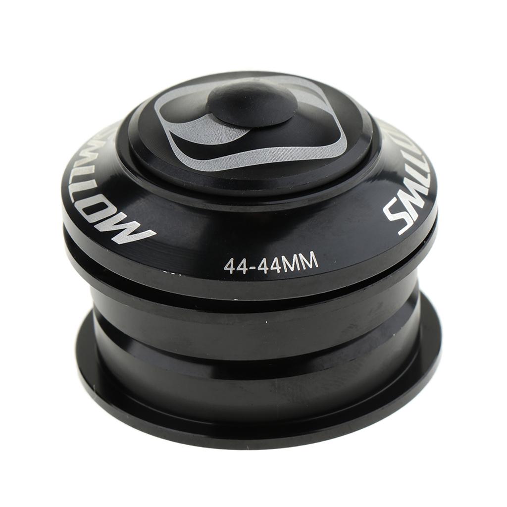 MTB Road Bike Sealed Bearing Fixed Gear Headset Threadless & Top Cap 44-44mm