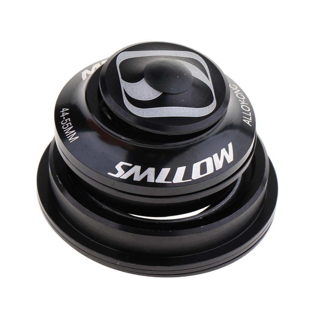 MTB Road Bike Sealed Bearing Fixed Gear Headset Threadless & Top Cap 44-55mm