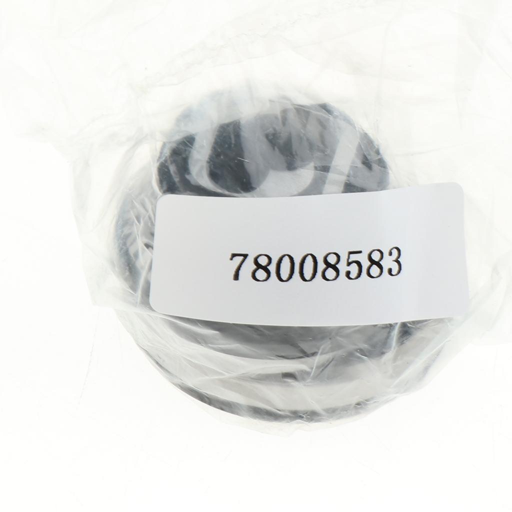 MTB Road Bike Sealed Bearing Fixed Gear Headset Threadless & Top Cap 42-52mm