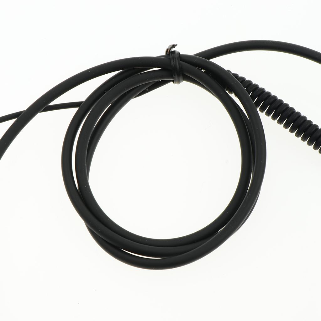 1 Piece Walkie Talkie Headset Earpiece for Two Way Radio Curve