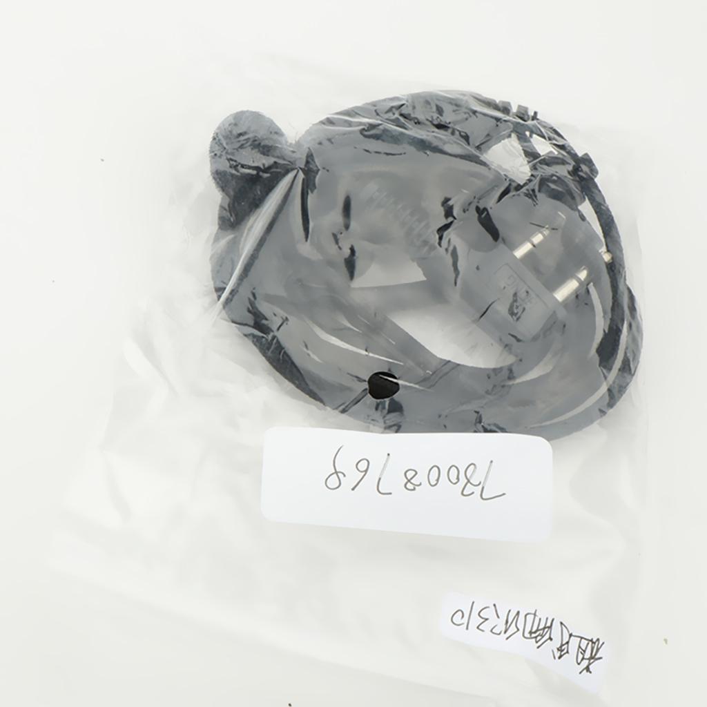 Radio Earbud Covert Air Earpiece Headphone Microphone 310 Type